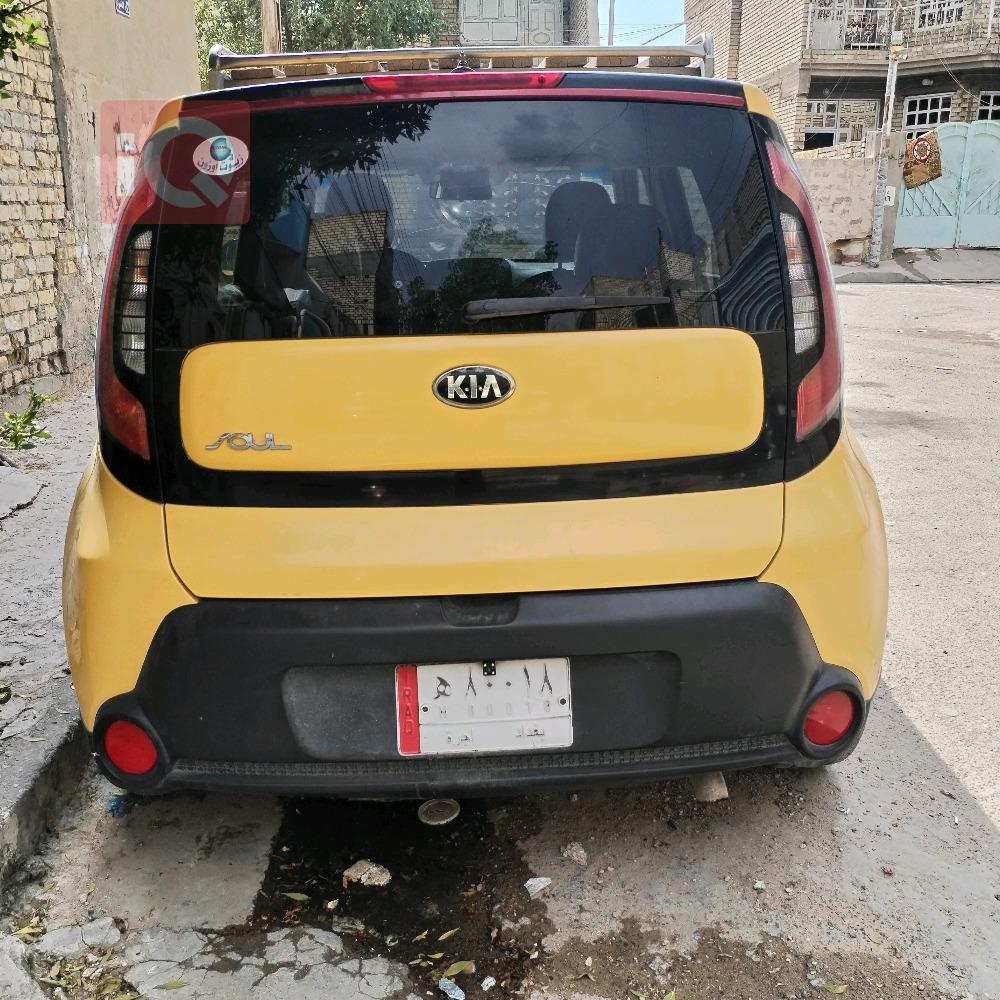 Kia Soul